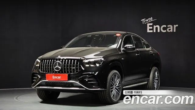 Mercedes-Benz GLE-Class 2026 — фото 1