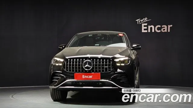 Mercedes-Benz GLE-Class 2026 — фото 3
