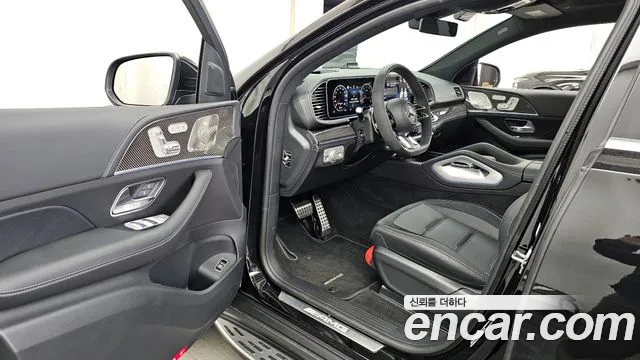 Mercedes-Benz GLE-Class 2026 — фото 10