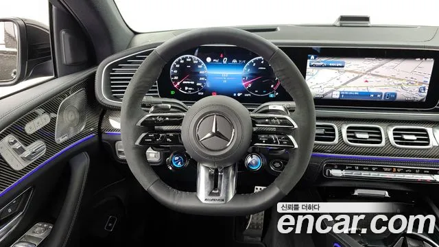 Mercedes-Benz GLE-Class 2026 — фото 13