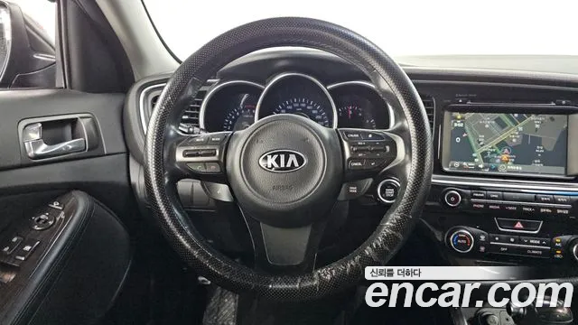Kia K5 2014 — фото 17