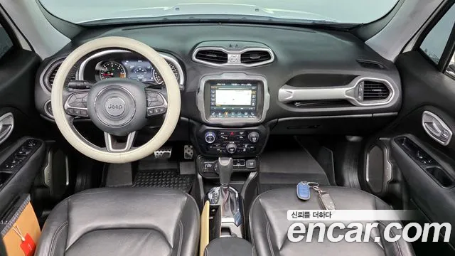 Jeep Renegade 2019 — фото 10