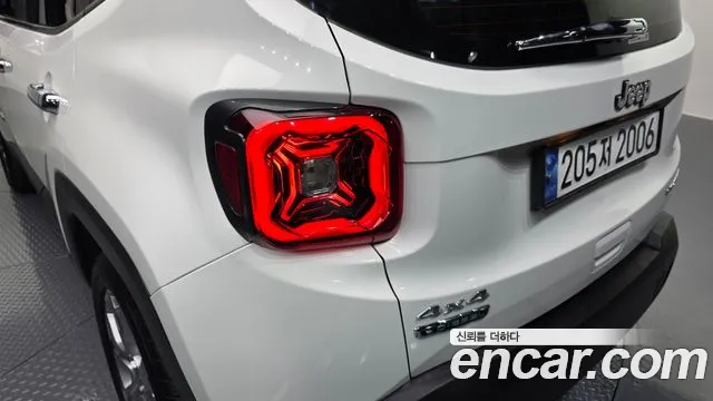 Jeep Renegade 2019 — фото 9