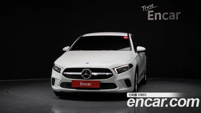 Mercedes-Benz A-Class 2020 — фото 3