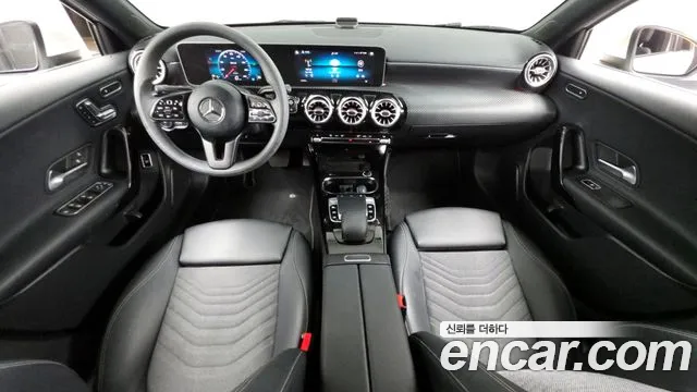Mercedes-Benz A-Class 2020 — фото 7