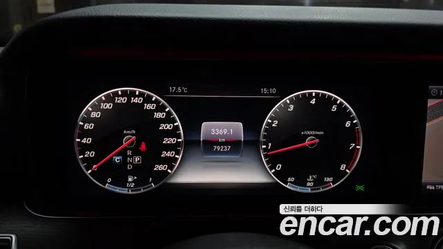 Mercedes-Benz E-Class 2018 — фото 11