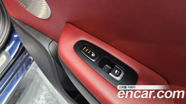 Kia Stinger 2018 — фото 19