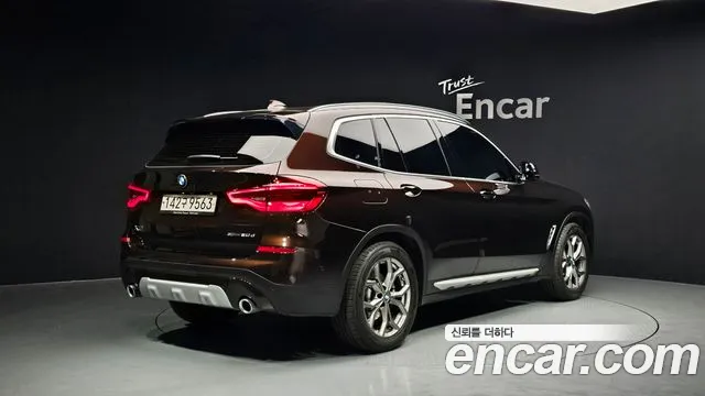 BMW X3 2020 — фото 2