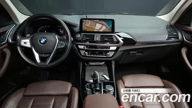 BMW X3 2020 — фото 7