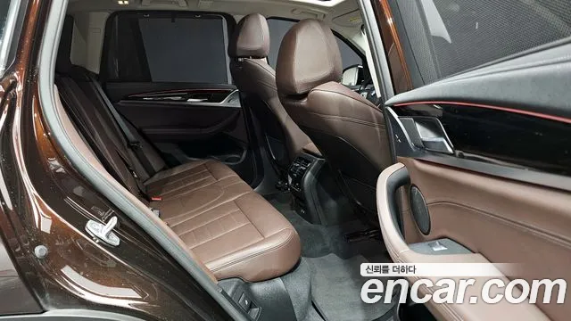BMW X3 2020 — фото 12