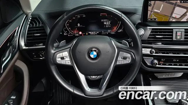 BMW X3 2020 — фото 13