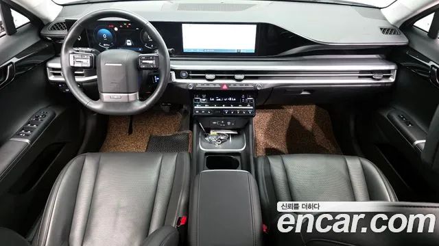Hyundai Grandeur 2023 — фото 10