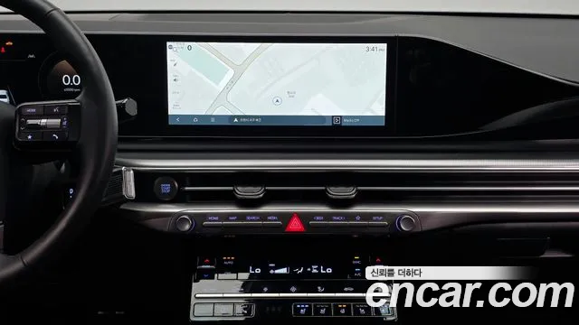Hyundai Grandeur 2023 — фото 20