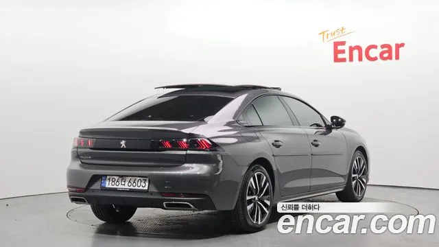 Peugeot 508 2022 — фото 2