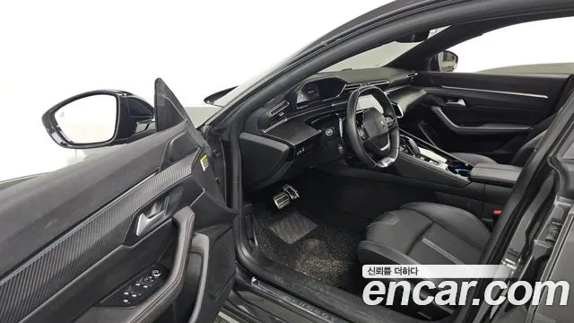 Peugeot 508 2022 — фото 10
