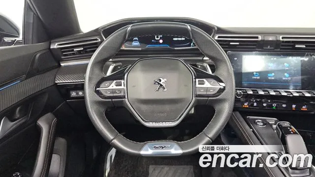 Peugeot 508 2022 — фото 12