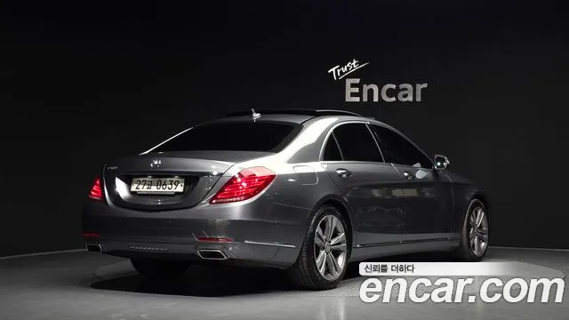 Mercedes-Benz S-Class 2016 — фото 2