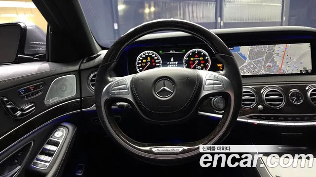 Mercedes-Benz S-Class 2016 — фото 13