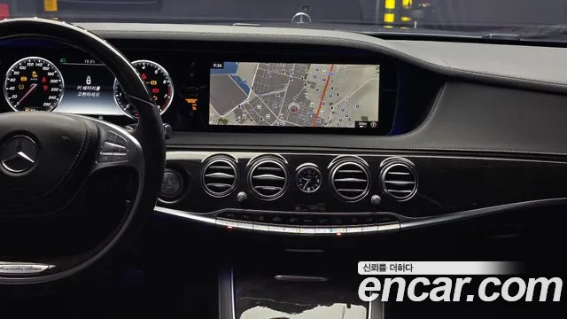 Mercedes-Benz S-Class 2016 — фото 15