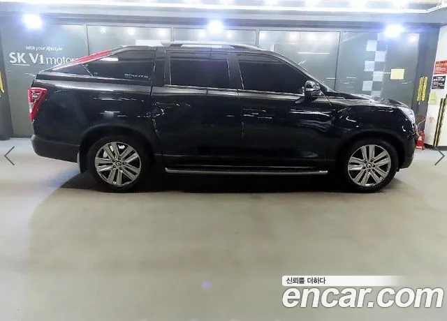 KG_Mobility_Ssangyong Rexton 2019 — фото 3