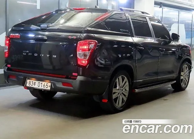 KG_Mobility_Ssangyong Rexton 2019 — фото 4