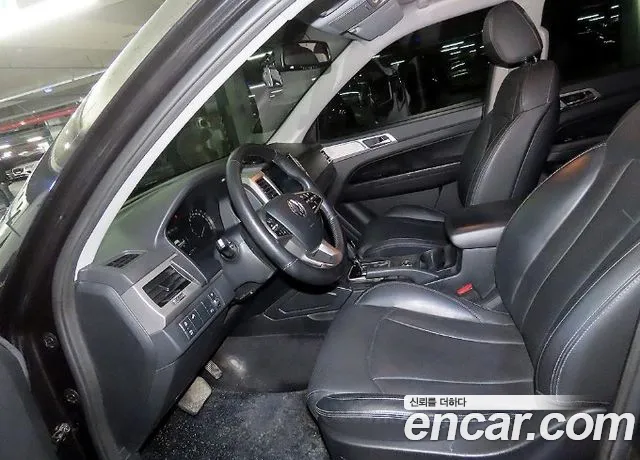 KG_Mobility_Ssangyong Rexton 2019 — фото 6