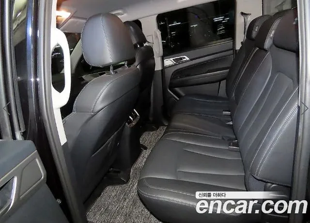 KG_Mobility_Ssangyong Rexton 2019 — фото 7
