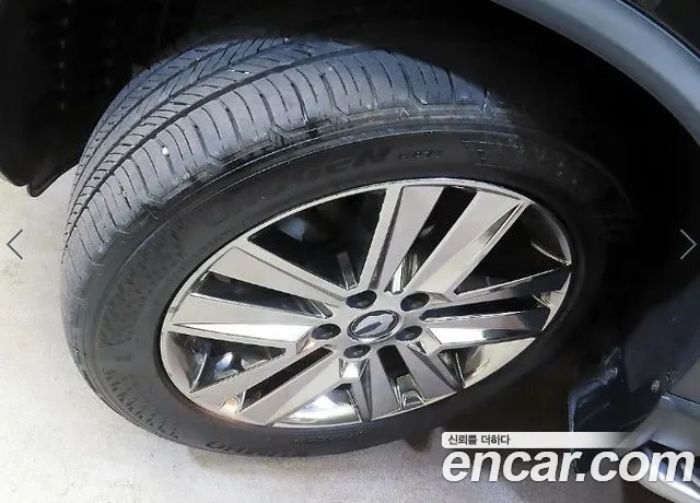 KG_Mobility_Ssangyong Rexton 2019 — фото 20