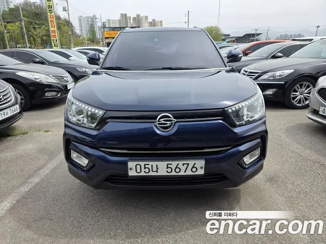 KG_Mobility_Ssangyong TIBOLI 2018 — фото 3
