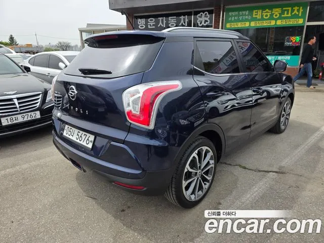 KG_Mobility_Ssangyong TIBOLI 2018 — фото 4