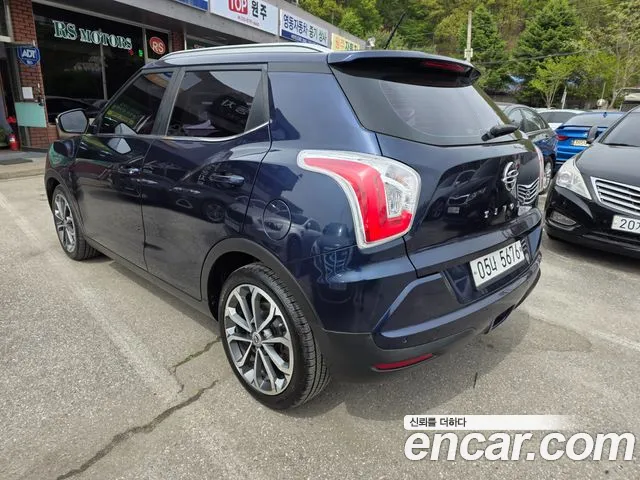 KG_Mobility_Ssangyong TIBOLI 2018 — фото 5