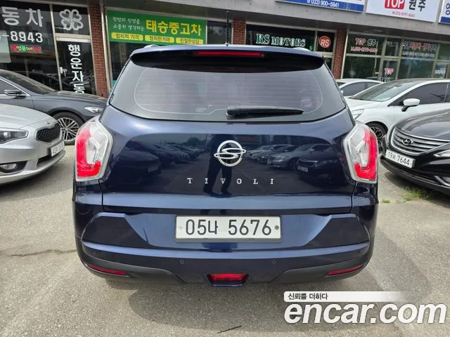 KG_Mobility_Ssangyong TIBOLI 2018 — фото 6