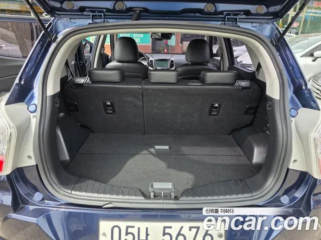 KG_Mobility_Ssangyong TIBOLI 2018 — фото 10