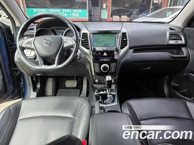 KG_Mobility_Ssangyong TIBOLI 2018 — фото 11