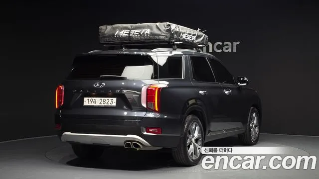 Hyundai Palisade 2019 — фото 2