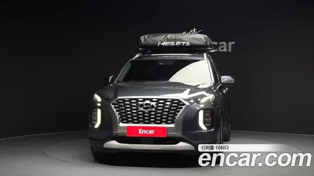 Hyundai Palisade 2019 — фото 3