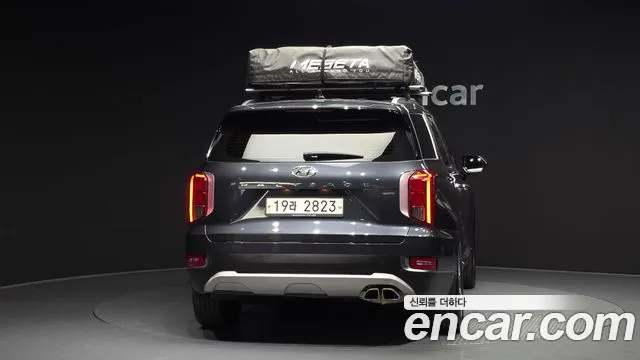 Hyundai Palisade 2019 — фото 4