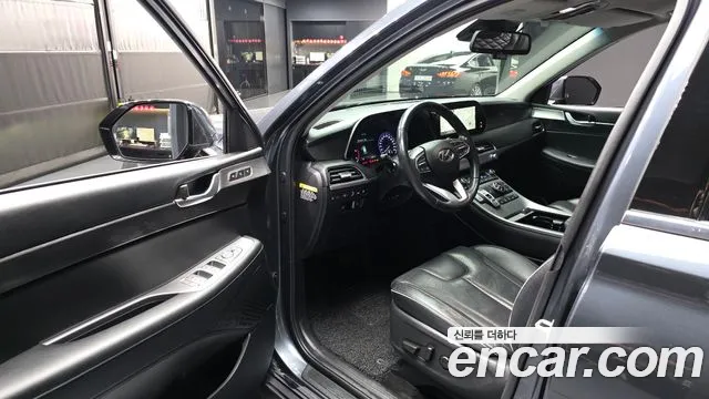 Hyundai Palisade 2019 — фото 13