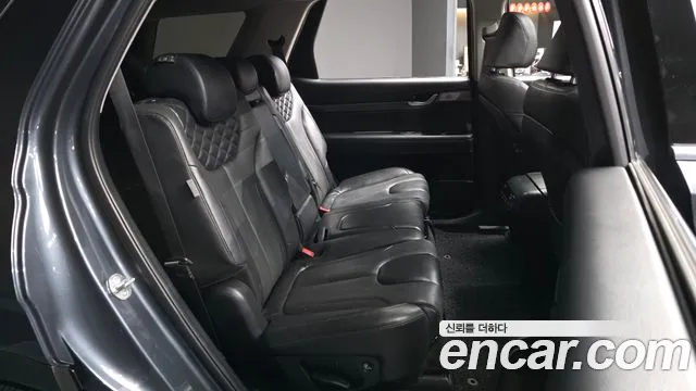 Hyundai Palisade 2019 — фото 18
