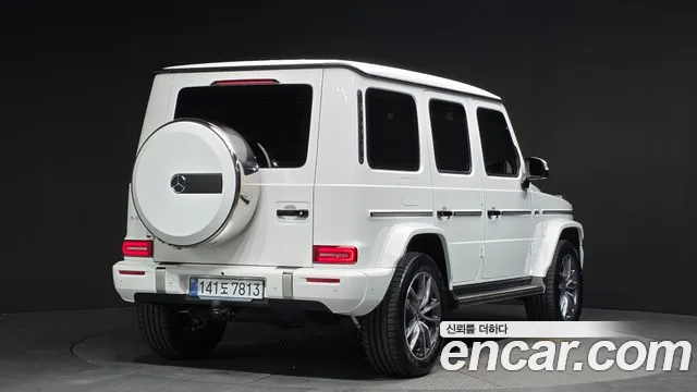 Mercedes-Benz G-Class 2025 — фото 2