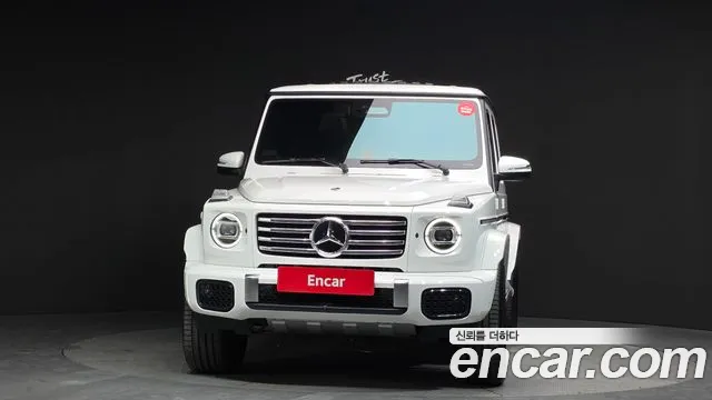 Mercedes-Benz G-Class 2025 — фото 3
