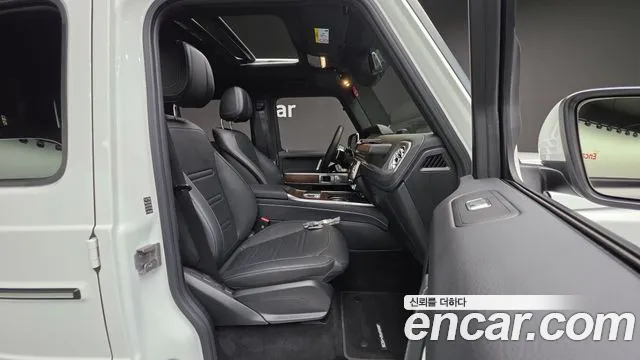 Mercedes-Benz G-Class 2025 — фото 13