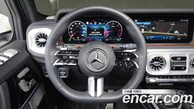 Mercedes-Benz G-Class 2025 — фото 18