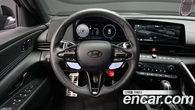 Hyundai AVANTE 2025 — фото 12