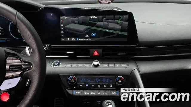 Hyundai AVANTE 2025 — фото 15