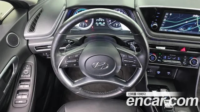 Hyundai Sonata 2022 — фото 19