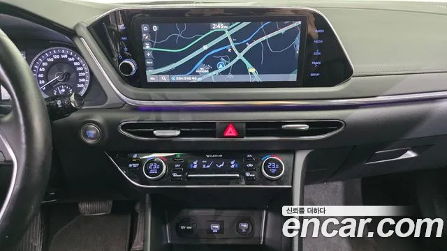 Hyundai Sonata 2022 — фото 20