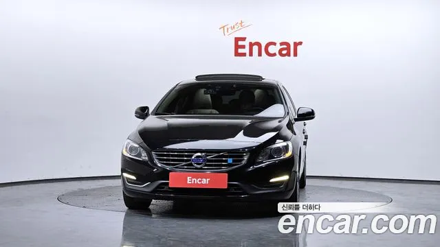 Volvo S60 2015 — фото 3