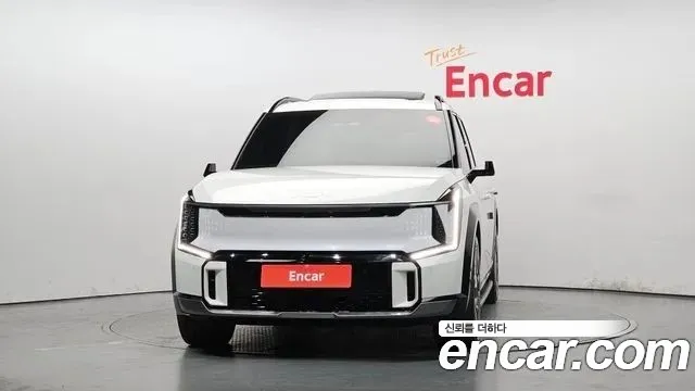 Kia EV9 2024 — фото 3