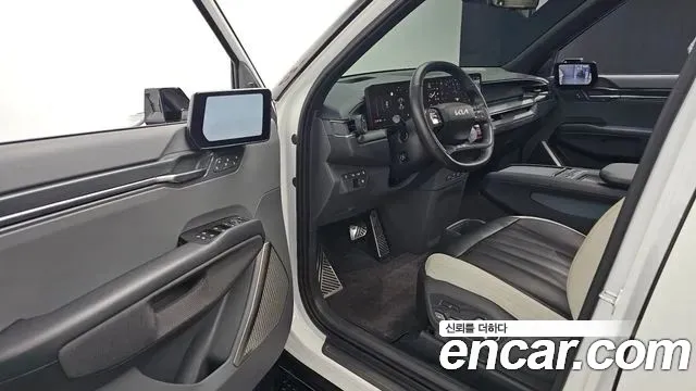Kia EV9 2024 — фото 11